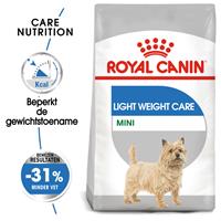 Royal Canin Mini Light Weight Care hondenvoer 2 x 3 kg