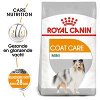 Royalcanin Mini Coat Care - 3 kg