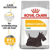 Royal Canin Mini Dermacomfort hondenvoer 2 x 3 kg
