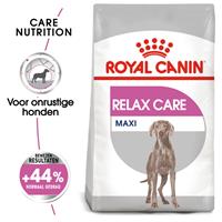 Royal Canin Size Royal Canin Relax Care Maxi hondenvoer 2 x 9 kg