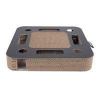 District 70 Spy - Zwart - 35 x 35 x 6 cm