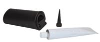 Oase Reparatieset PVC Vijverfolie - Compleet met 125ml Lijm & 30x20cm Patch