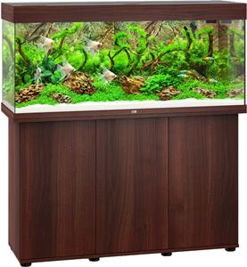 juwel Kast Rio 240 Sbx 121x41x73 cm - Aquariummeubel - Donker Hout