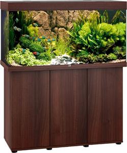 juwel Kast Rio 350 Sbx 121x51x80 cm - Aquariummeubel - Donker Hout