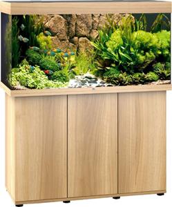 juwel Kast Rio 350 Sbx 121x51x80 cm - Aquariummeubel - Licht Hout