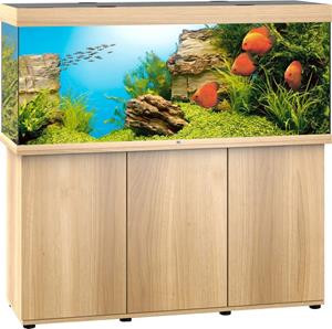 juwel Kast Rio 450 Sbx 151x51x80 cm - Aquariummeubel - Licht Hout