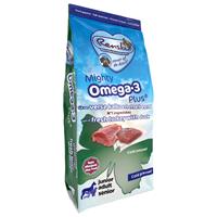 renske Mighty Omega Plus Koud Geperst Verse Kalkoen & Eend Hond 3kg