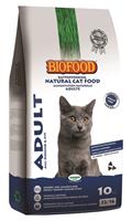 Biofood Adult Fit Katzenfutter 10 kg