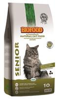 Biofood Senior Katzenfutter 10 kg