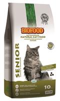 BIOFOOD Kat Senior - 10 kg