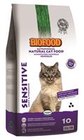 Biofood Kat Sensitive - 10 kg