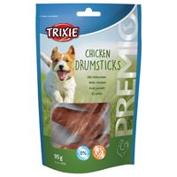 trixie 5 stuks (95g) Premio Chicken Drumsticks Light  Hondensnack