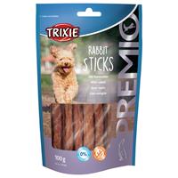 Trixie Premio Rabbit Sticks - 100 g