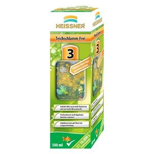Heissner Vijver slibvrij 250 ml  - Heissner