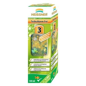 Heissner Teichschlamm-Frei 250g