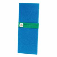 Heissner Vijver Filtermat 100x40x5 Cm Blauw