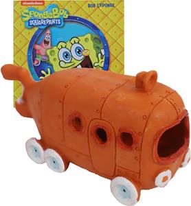 Penn Plax Sponge B Spongebob Bikini Broek Bus