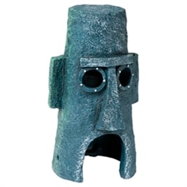 Junai.nl Ornament spongebob Octo huis