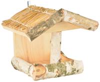 Esschert Design Vogelhuisje/voederhuisje hout 25 cm -