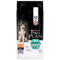 Pro Plan Medium & Large Adult Sensitive Digestion graanvrij hondenvoer 12 kg