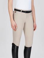 Equiline Ash X-Grip Kniebesatzreithose Damen > beige