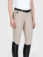 Equiline Cedar X-Grip Ganzbesatzreithose Damen > beige