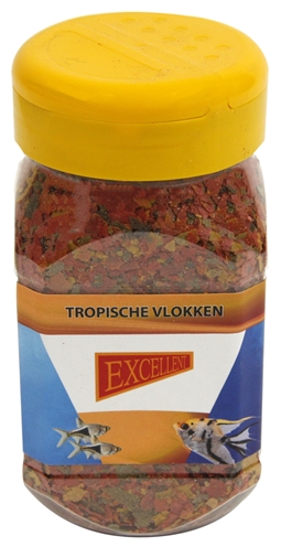 Excellent Tropische vlokken 100 ml