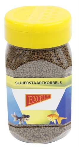 nerus Sluierstaartvoer 100 ml