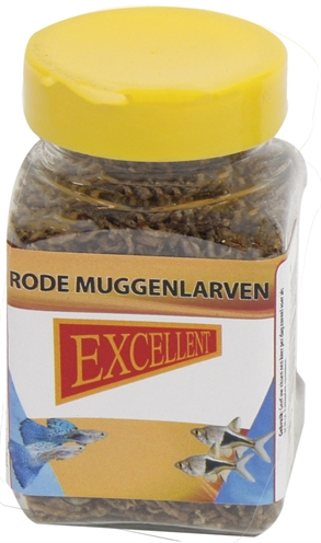 Rode muggenlarven 100 ml - Suren collection