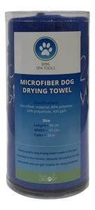 Tools 2 Groom Tools-2-Groom Microvezel hondenhanddoek 90x55cm