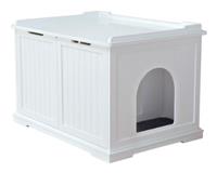 Trixie Wit Kattenhuis