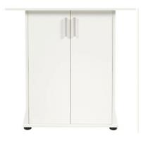 AkvaStabil FAMILY cabinet 80x35x79 cm White