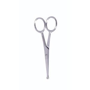 Tools 2 Groom Tools-2-Groom Potenschaartje stompe punt recht (11,5 cm)