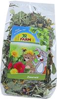 JR Farm Ruwe Knaagdiersnack - Zomerveld - 100 gram