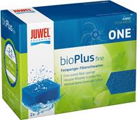 Bioplus Fine One - Filtermateriaal - Blauw 2 stuks