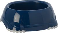 Moderna Products Moderna Plastic Hondeneetbak Smarty - Donkerblauw - 1245 ml