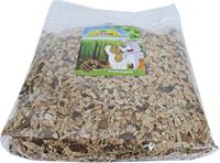 JR Farm knaagdier strooisel bosgevoel 10 liter 08246 JR Gebr. de Boon - Gebr de boon