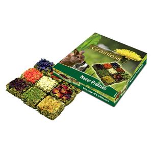 Gebr. de Boon JR Farm knaagdier Grainless bonbons 125 gram a 9 stuks 20398