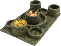 JR Farm knaagdier fun park 275 gram 19737 - Gebr de boon
