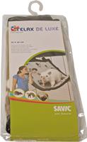 Gebr. de Boon Savic hangmat fret/rat Relax De Luxe medium