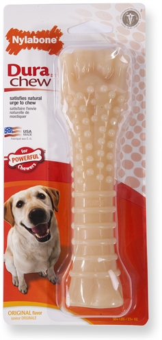 Gebr. de Boon Nylabone Dura Chew Souper Hondenbot Original XL Hondensnacks