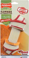 Nylabone Kauwbot met Rundvleessmaak Medium Hond