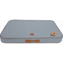 Boony Est 1941 orthopedisch kussen highland grey 85x60 cm - Gebr de boon