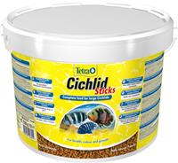 tetra Cichlid sticks 10 liter emmer