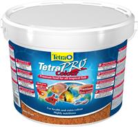TETRA Fischfutter Pro Colour 10 Liter