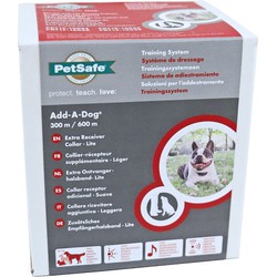 PetSafe extra lite halsband PAC19-16360 - Gebr de boon