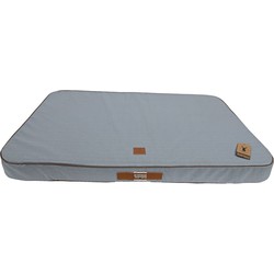 Boony Est 1941 orthopedisch kussen highland grey 120x80 cm - Gebr de boon