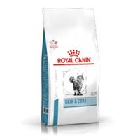 Royal Canin Veterinary Diet Royal Canin Skin & Coat kattenvoer 3,5kg zak