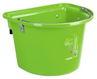 Plastic deurinvoer met paardenhandvat Covalliero