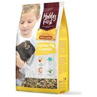 hobbyfirsthopefarms guinea pig granola